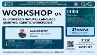 AI-Powered Natural Language Querying: Agentic Workflows 2025